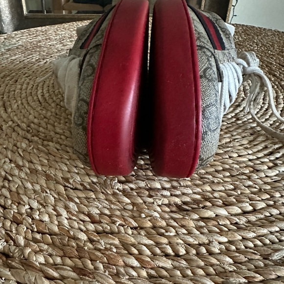 Gucci Ace GG Supreme 'Beige' Men’s Size 9.5 - Picture 6 of 9